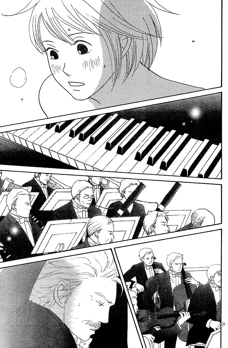 Nodame Cantabile Chapter 128 23